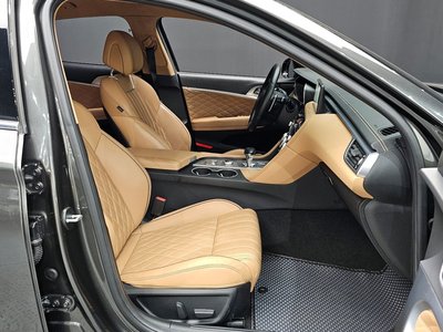 2022 Genesis THE NEW G70 — миниатюра 16