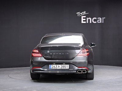 2022 Genesis THE NEW G70 照片 4