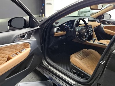 2022 Genesis THE NEW G70 — миниатюра 13