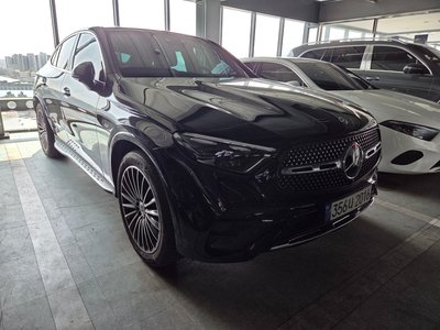 MERCEDES-BENZ GLC-CLASS - 1
