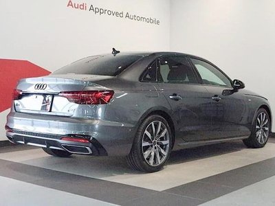 AUDI A4 - 4