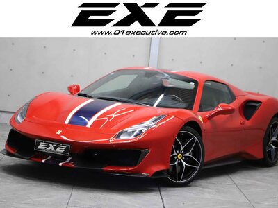 FERRARI 488 PISTA SPIDER