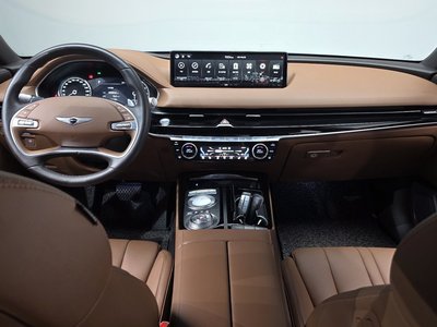 GENESIS G80 (RG3) - 5