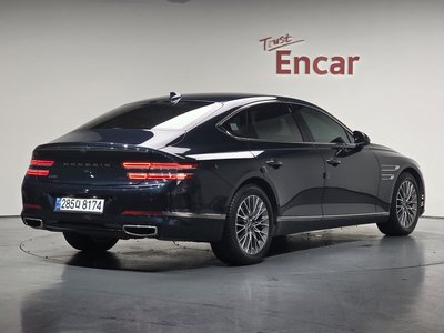 GENESIS G80 (RG3) - 3