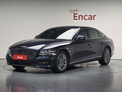 GENESIS G80 (RG3) - 1