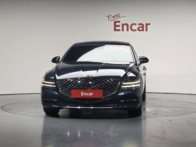 GENESIS G80 (RG3) - 2