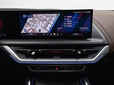 2025 BMW XM — миниатюра 15