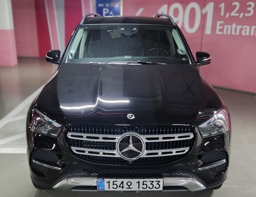 MERCEDES-BENZ GLE - View 1
