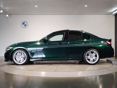 2022 BMW ALPINA D3 photo 9