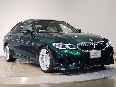 2022 BMW ALPINA D3 photo 7