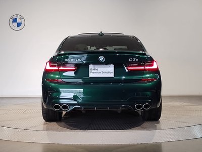 2022 BMW Alpina D3 thumbnail 24