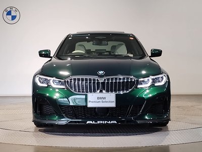 2022 BMW ALPINA D3 photo 6