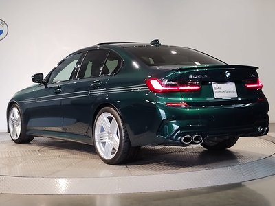 2022 BMW ALPINA D3 photo 10