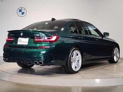 2022 BMW Alpina D3 thumbnail 25