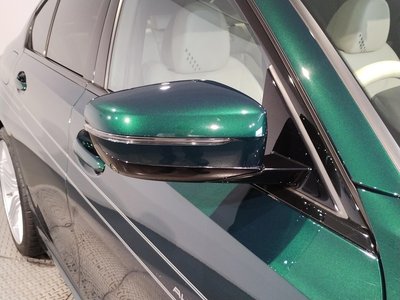 2022 BMW Alpina D3 thumbnail 35