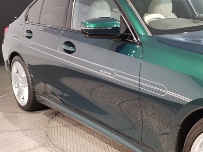 2022 BMW Alpina D3 thumbnail 38