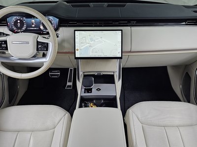 2024 LAND Rover RANGE ROVER 照片 5