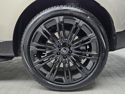 2024 LAND Rover RANGE ROVER 照片 8
