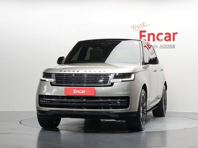 2024 LAND Rover RANGE ROVER 照片 2