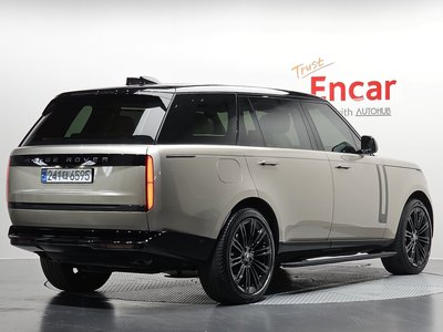 2024 LAND Rover RANGE ROVER 照片 4