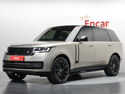 2024 LAND Rover RANGE ROVER 照片 1