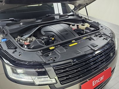 2024 LAND Rover RANGE ROVER 照片 7