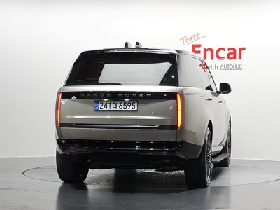 2024 LAND Rover RANGE ROVER 照片 3