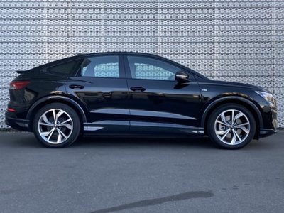 AUDI Q4 SPORTBACK E-TRON - 8