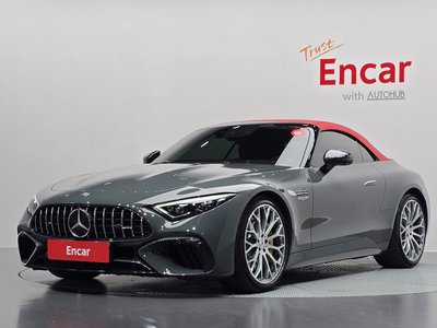 2024 Mercedes-BENZ SL photo 1