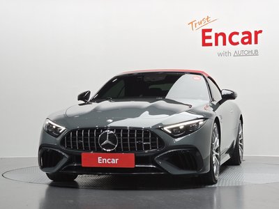 2024 Mercedes-BENZ SL photo 2