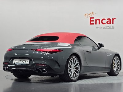 2024 Mercedes-BENZ SL photo 4