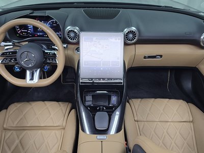 2024 Mercedes-BENZ SL photo 5