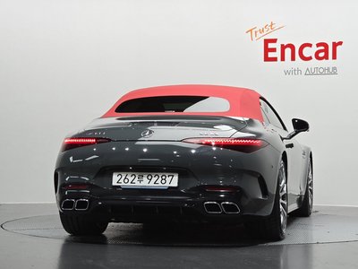 2024 Mercedes-BENZ SL photo 3