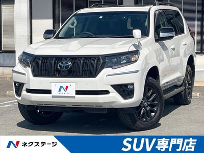TOYOTA LAND CRUISER PRADO - 1