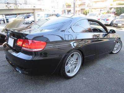 BMW ALPINA B3 COUPE - 8
