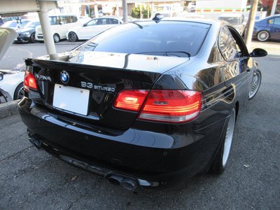 BMW ALPINA B3 COUPE - 7