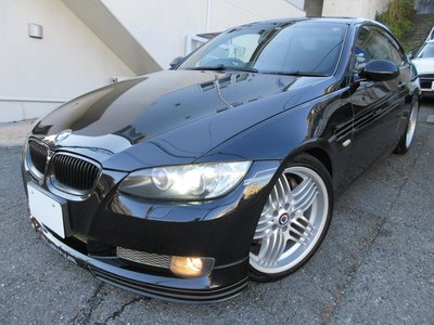 BMW ALPINA B3 COUPE - 1