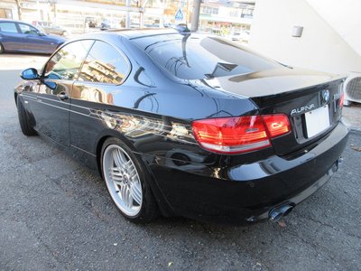 BMW ALPINA B3 COUPE - 4