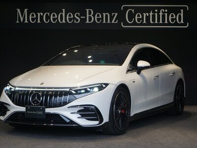 MERCEDES-BENZ EQS AMG