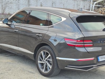 GENESIS GV80 - 3