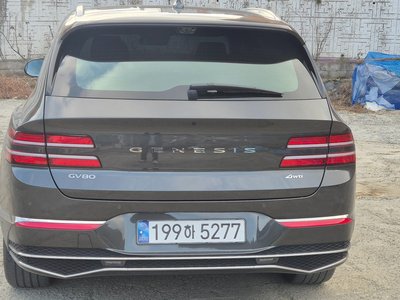 GENESIS GV80 - 6