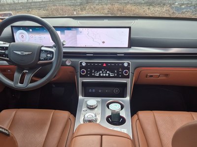 GENESIS GV80 - 5