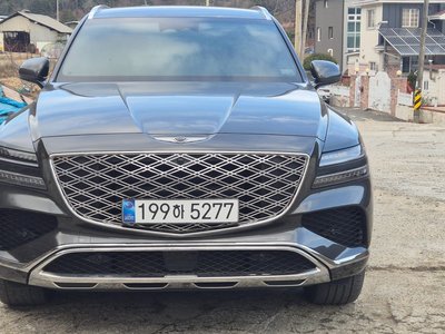 GENESIS GV80 - 4
