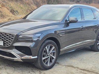 GENESIS GV80 - 1