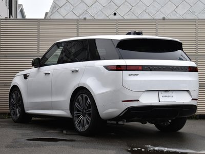 LAND ROVER RANGE ROVER SPORT - 8