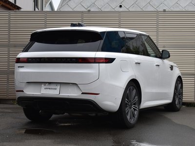 LAND ROVER RANGE ROVER SPORT - 9