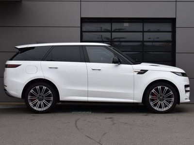 LAND ROVER RANGE ROVER SPORT - 7