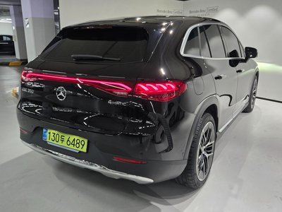 MERCEDES-BENZ EQE - 4
