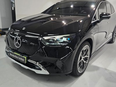 MERCEDES-BENZ EQE - 1
