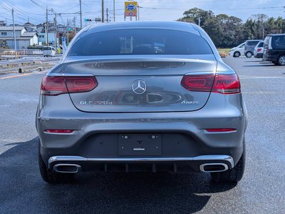 MERCEDES-BENZ GLC - 8